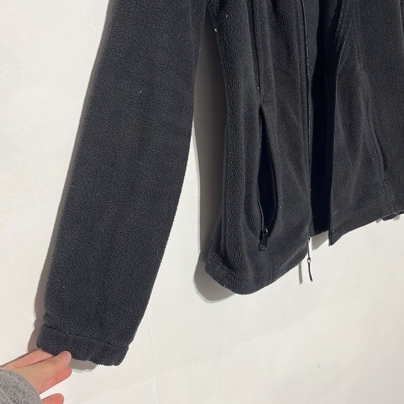 Columbia Benton Springs Fleece Jacket Size Medium - Picture 5 of 8